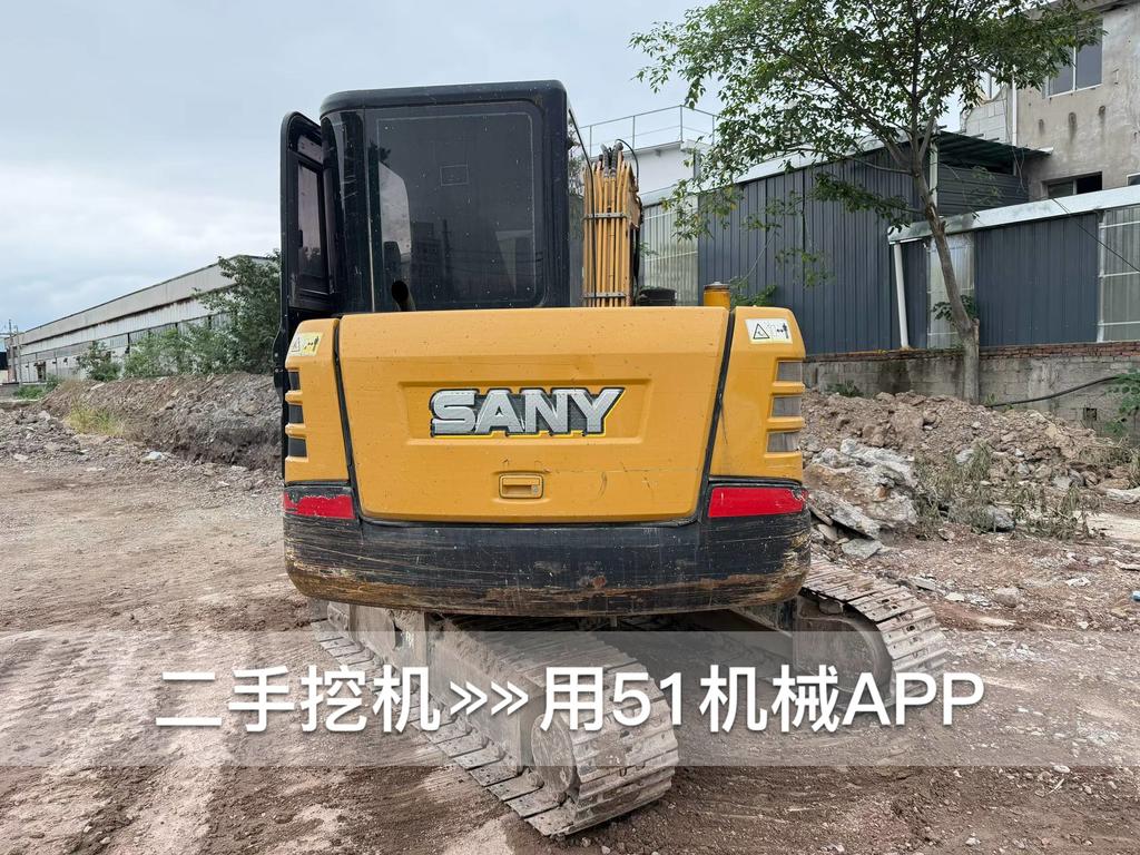 51挖机